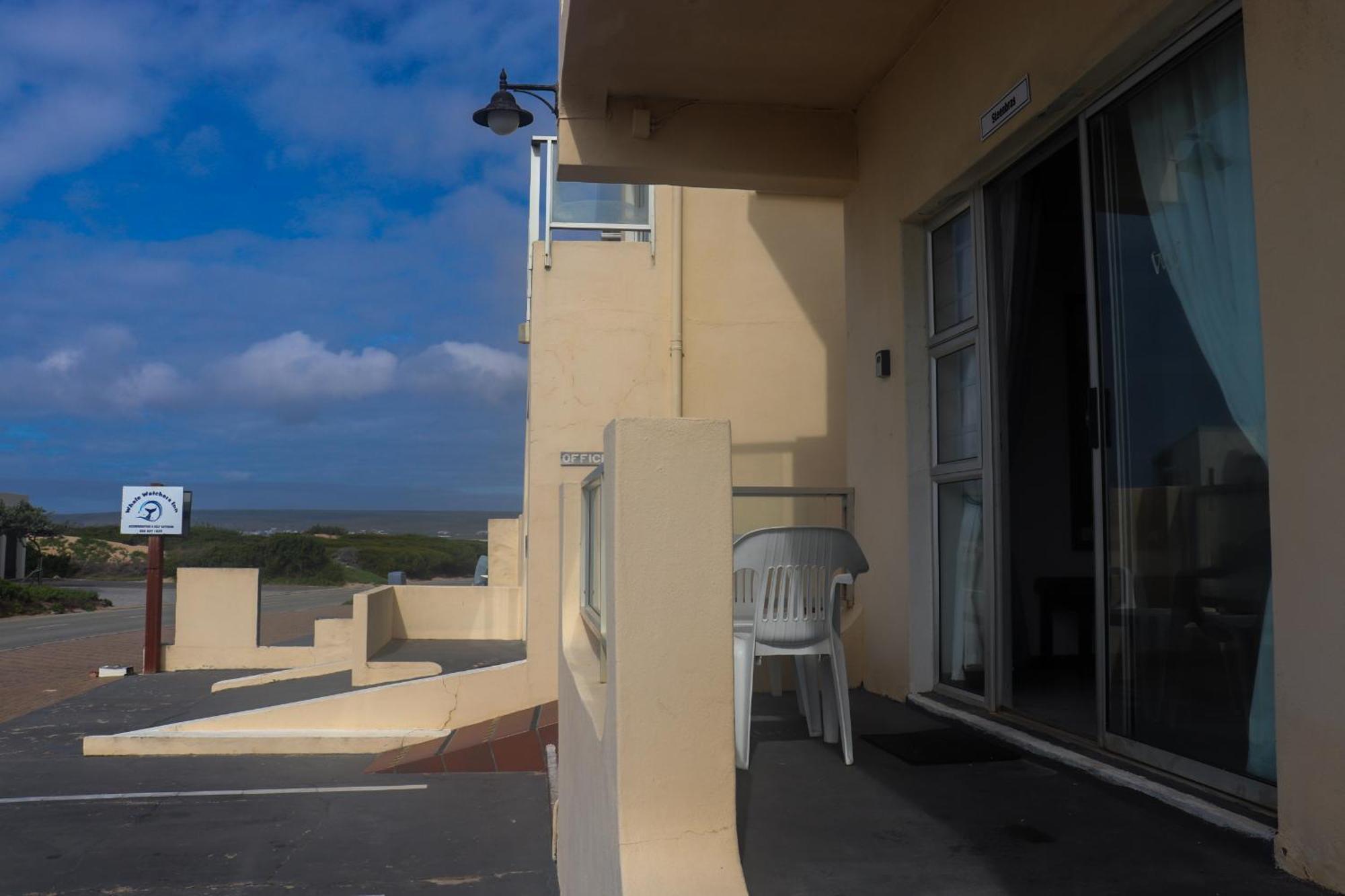 Whale Watchers Inn Witsand Exteriér fotografie